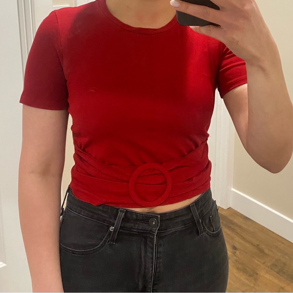 Zara Blouse